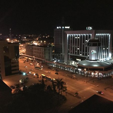 Djeug'Appart Hotel Yaoundé Zewnętrze zdjęcie