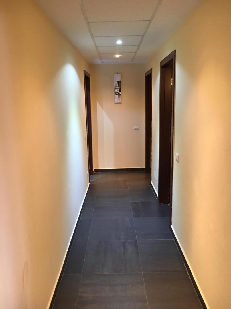 Djeug'Appart Hotel Yaoundé Zewnętrze zdjęcie