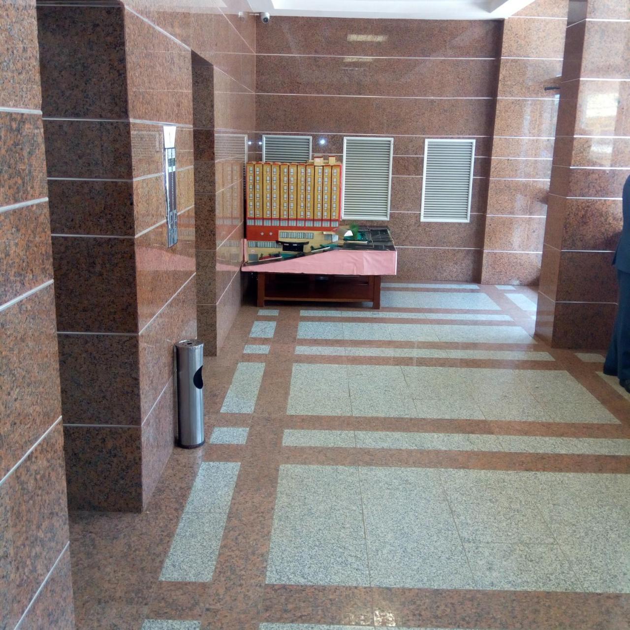 Djeug'Appart Hotel Yaoundé Zewnętrze zdjęcie