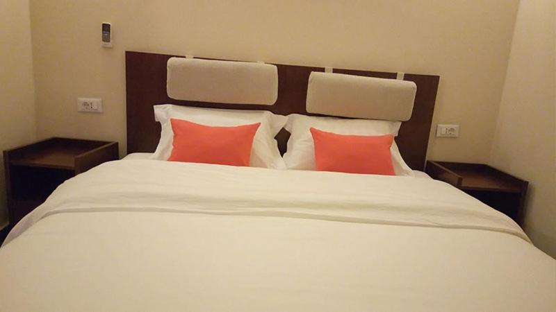 Djeug'Appart Hotel Yaoundé Zewnętrze zdjęcie